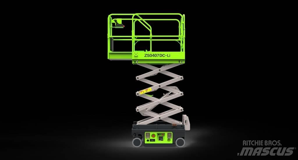 Zoomlion ZS0407DC-Li Nůžková zvedací plošina
