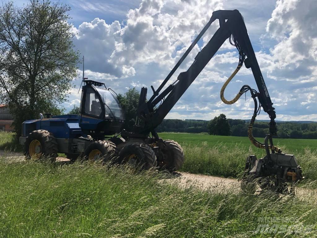Rottne H20 Harvestory