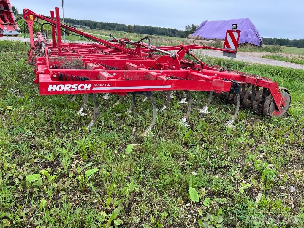 Horsch Cruiser 6 XL Kultivátory