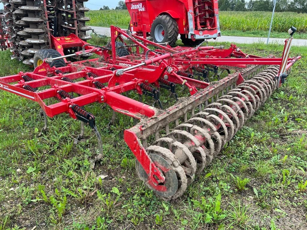 Horsch Cruiser 6 XL Kultivátory