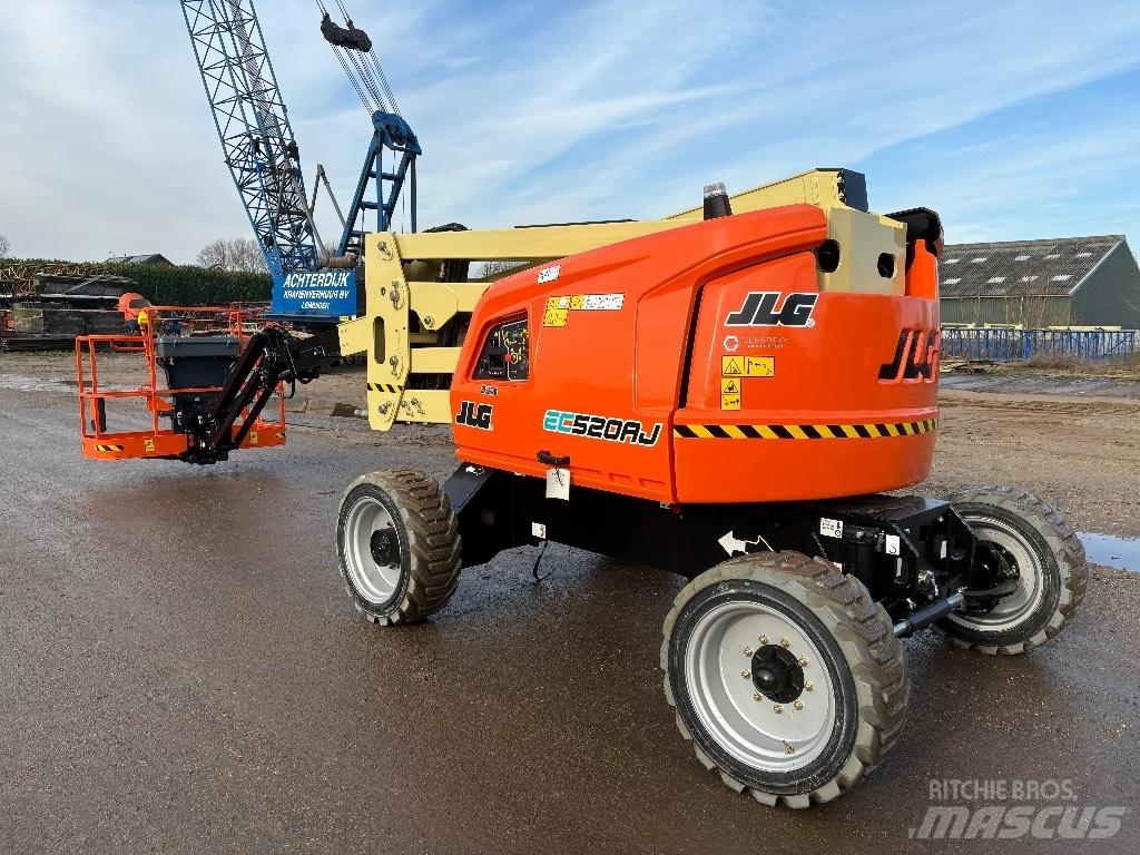 JLG EC 520 AJ Kloubové plošiny