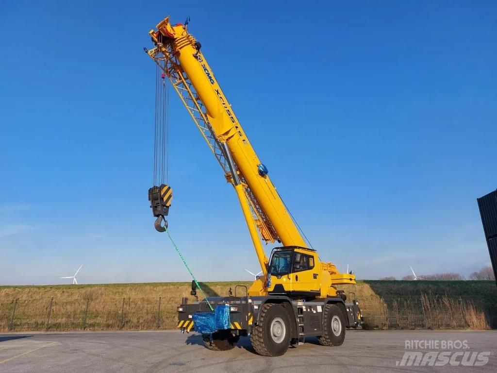 XCMG XCR55L5_E Jeřáby pro těžký terén