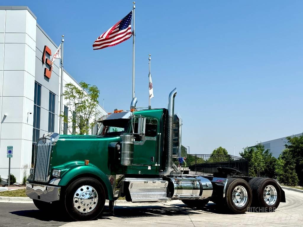 Kenworth W 900 Tahače
