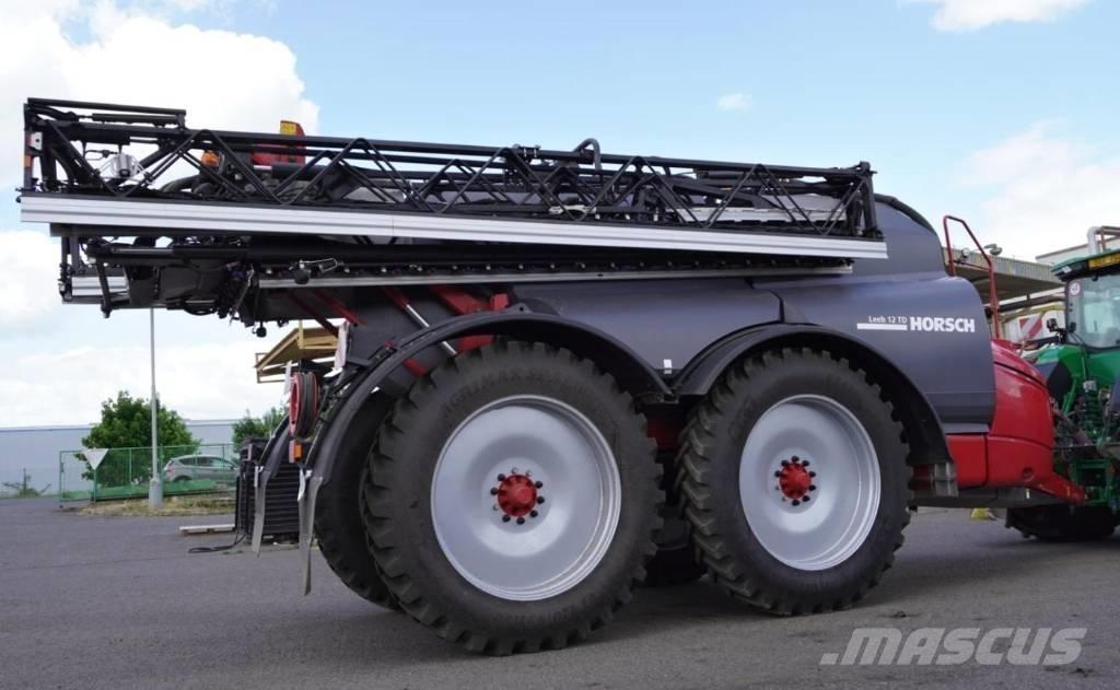Horsch Leeb 12 TD Tažené postřikovače