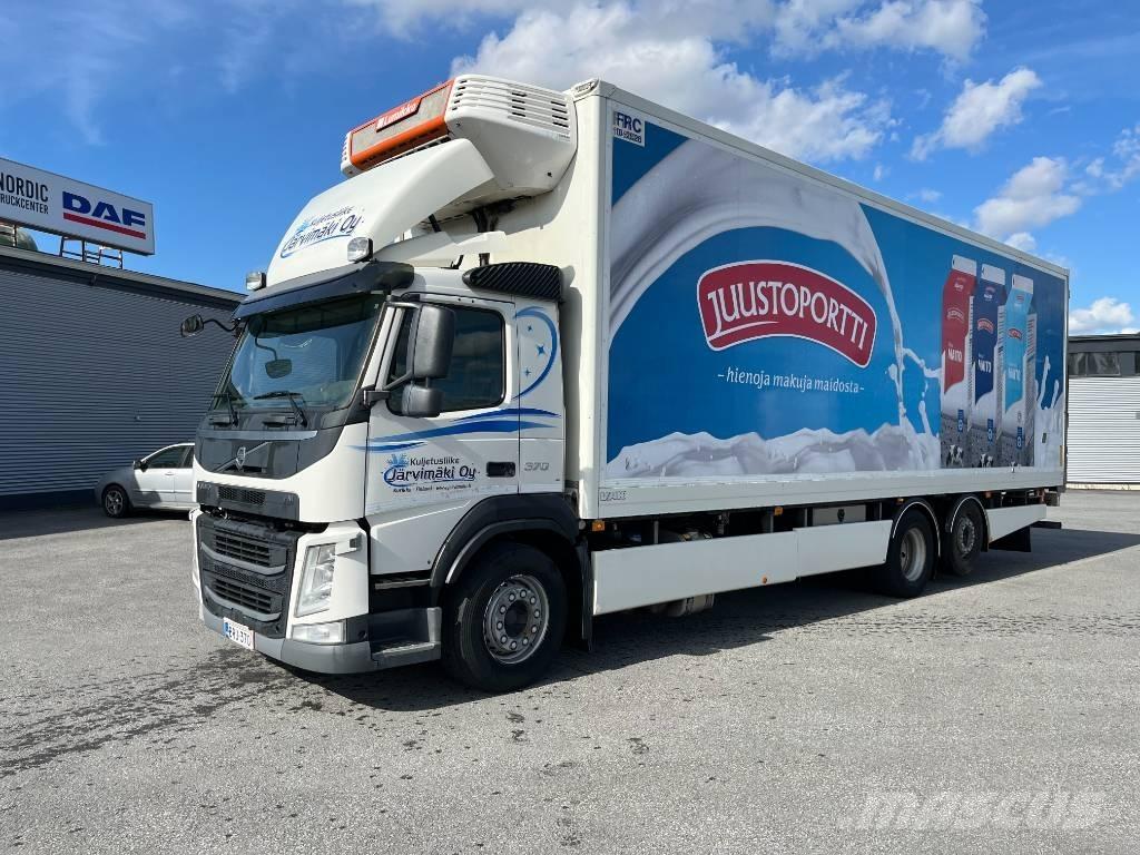 Volvo FM 370 Chladírenské nákladní vozy