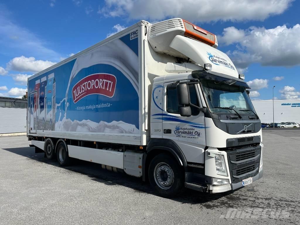 Volvo FM 370 Chladírenské nákladní vozy