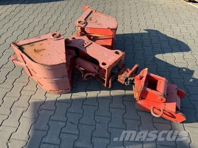 JCB USED GRIPPER Klešťové drapáky