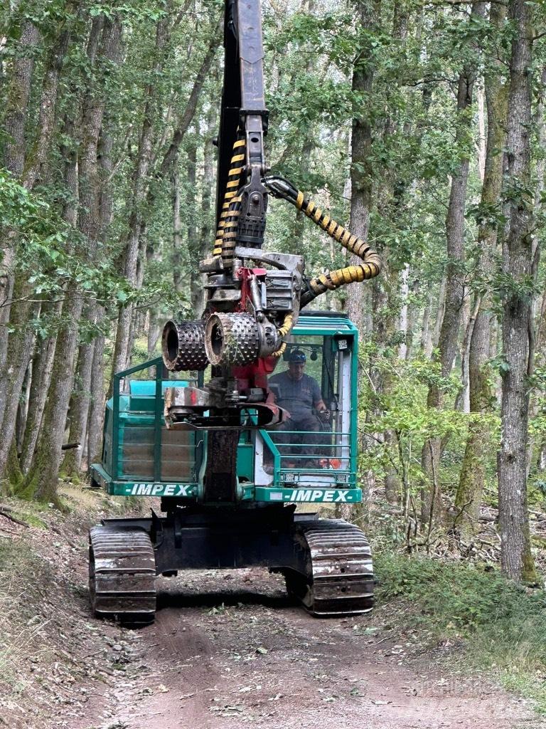 Impex Königstiger Harvestory