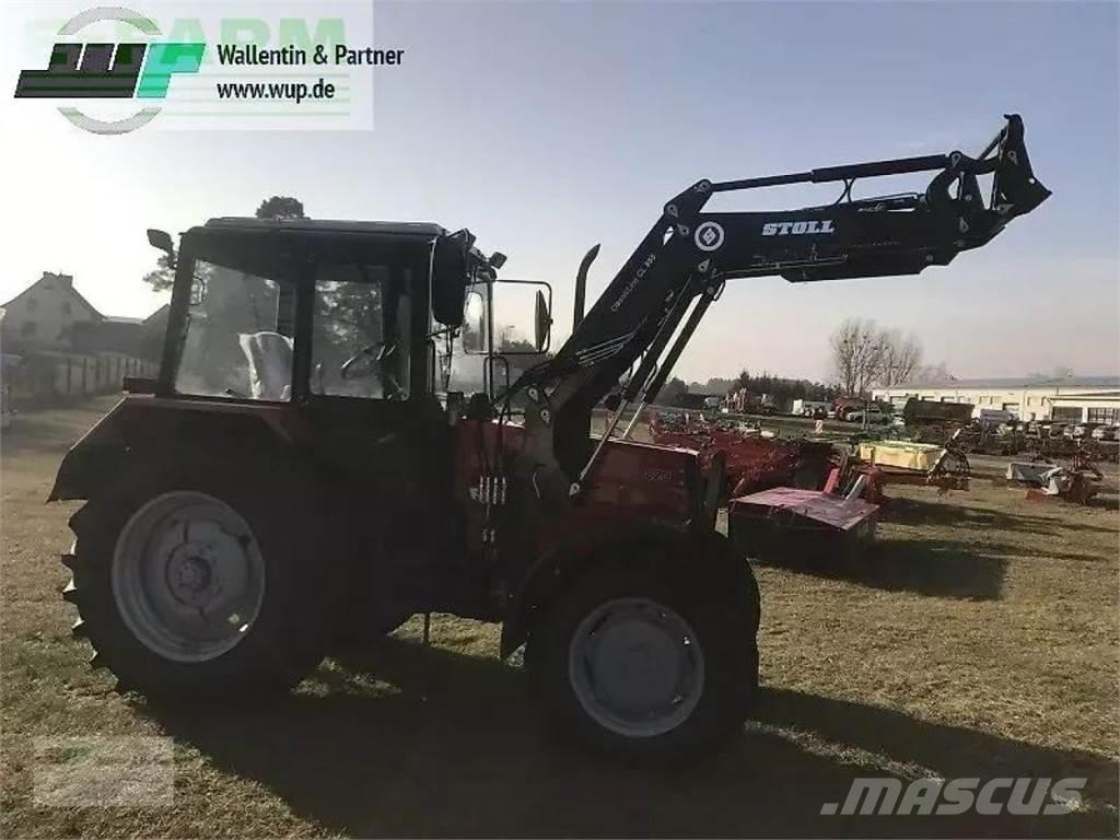 Belarus mts 820 fa Traktory