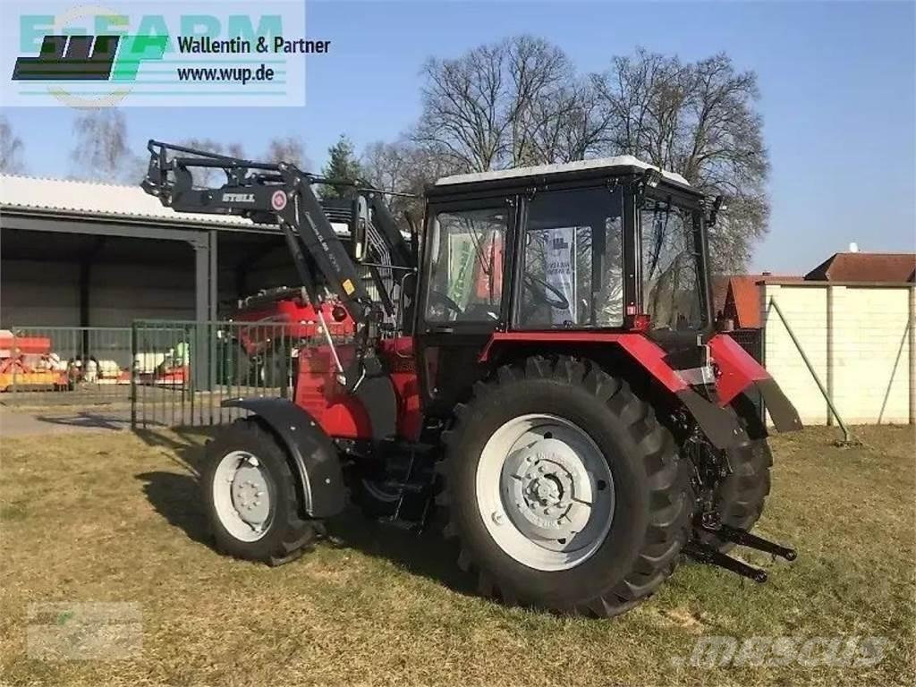 Belarus mts 820 fa Traktory