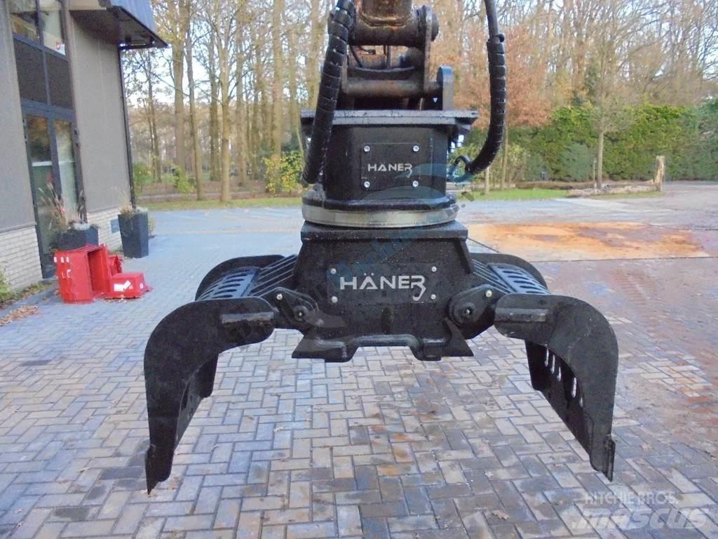  Haner HSOG500R Klešťové drapáky