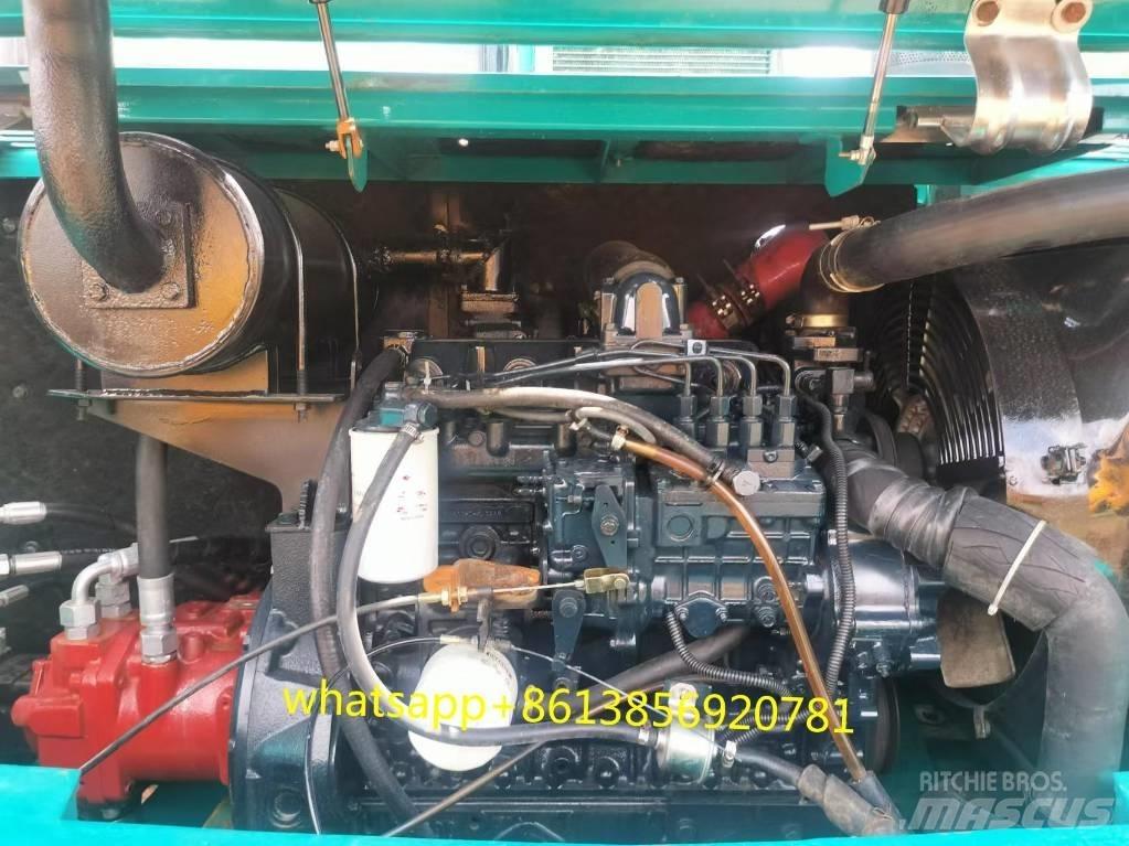 Sunward SWE 90 Mini rýpadla < 7t
