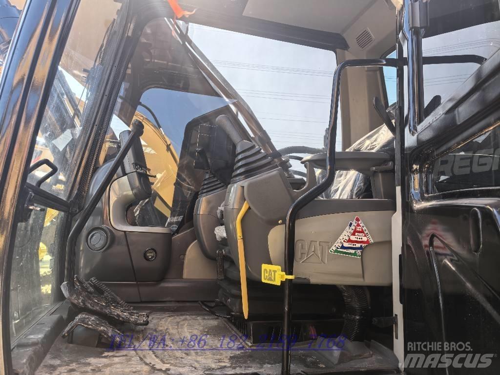 CAT 330D Pásová rýpadla