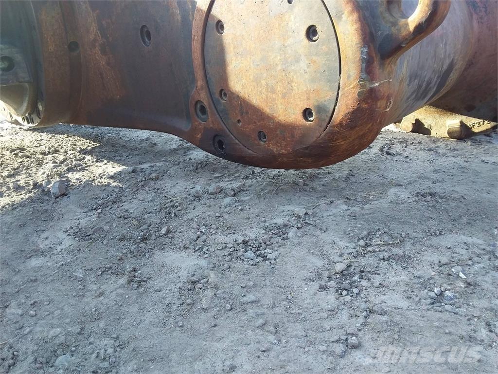 Eco Log 574B Převodovka