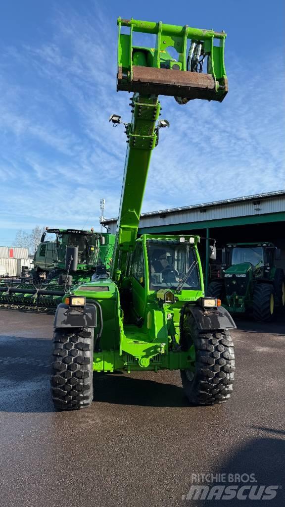 Merlo TF50 TD Teleskopické manipulátory