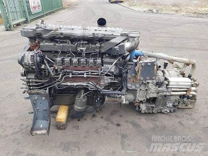  Engines PE228C Doprava – ostatní