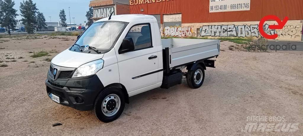 Piaggio Porter NP6 Další