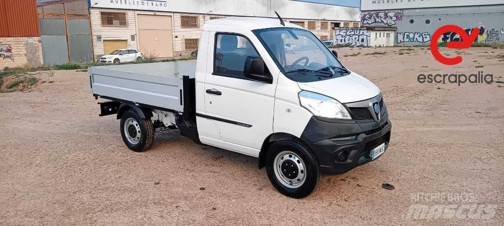 Piaggio Porter NP6 Další