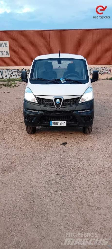 Piaggio Porter NP6 Další