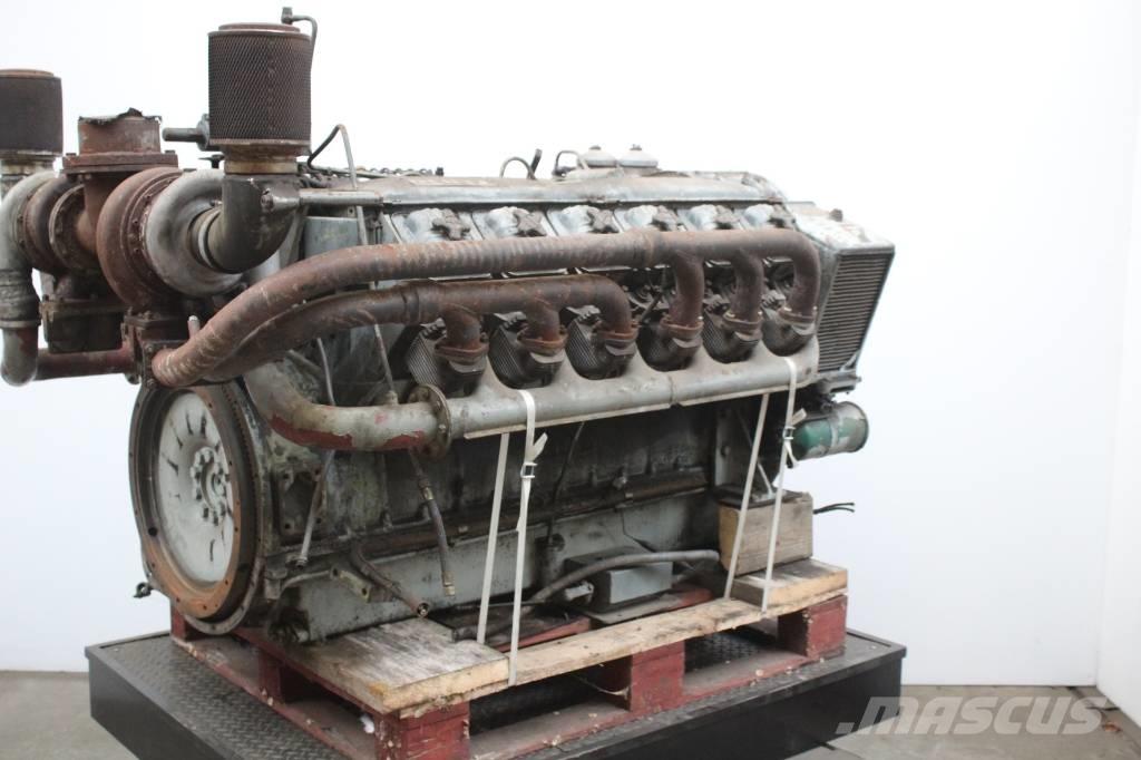 Deutz BA12L714 Motory