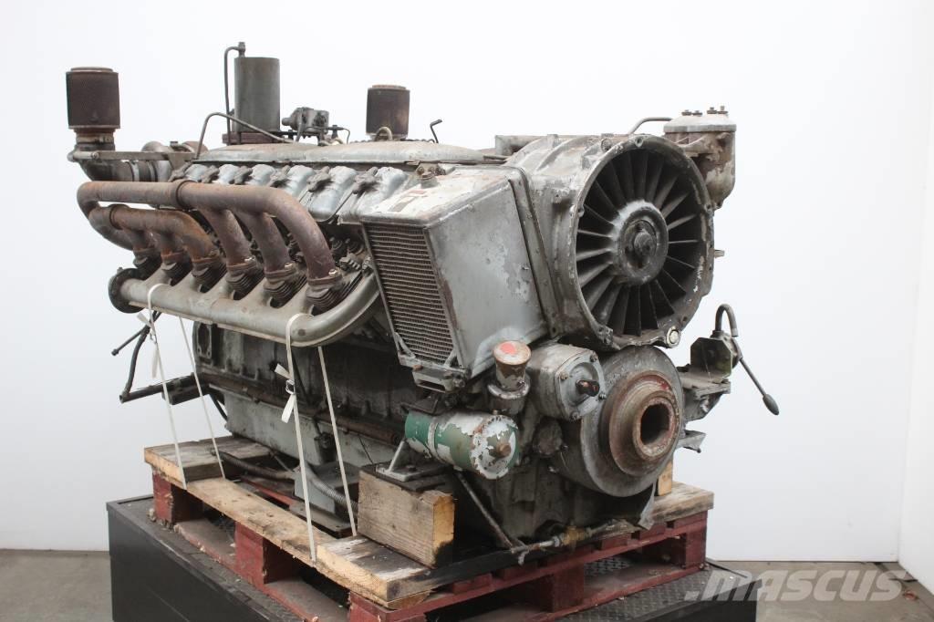 Deutz BA12L714 Motory
