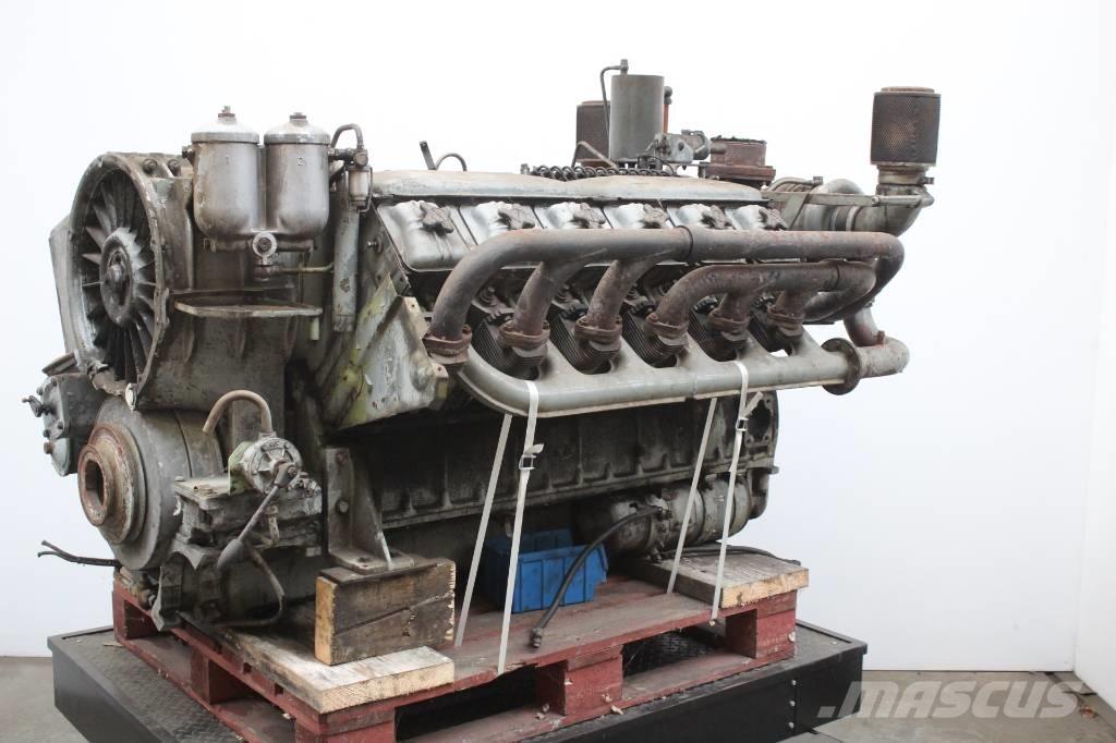 Deutz BA12L714 Motory