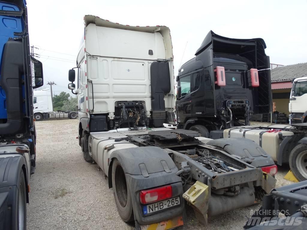 DAF XF 460 FT Tahače