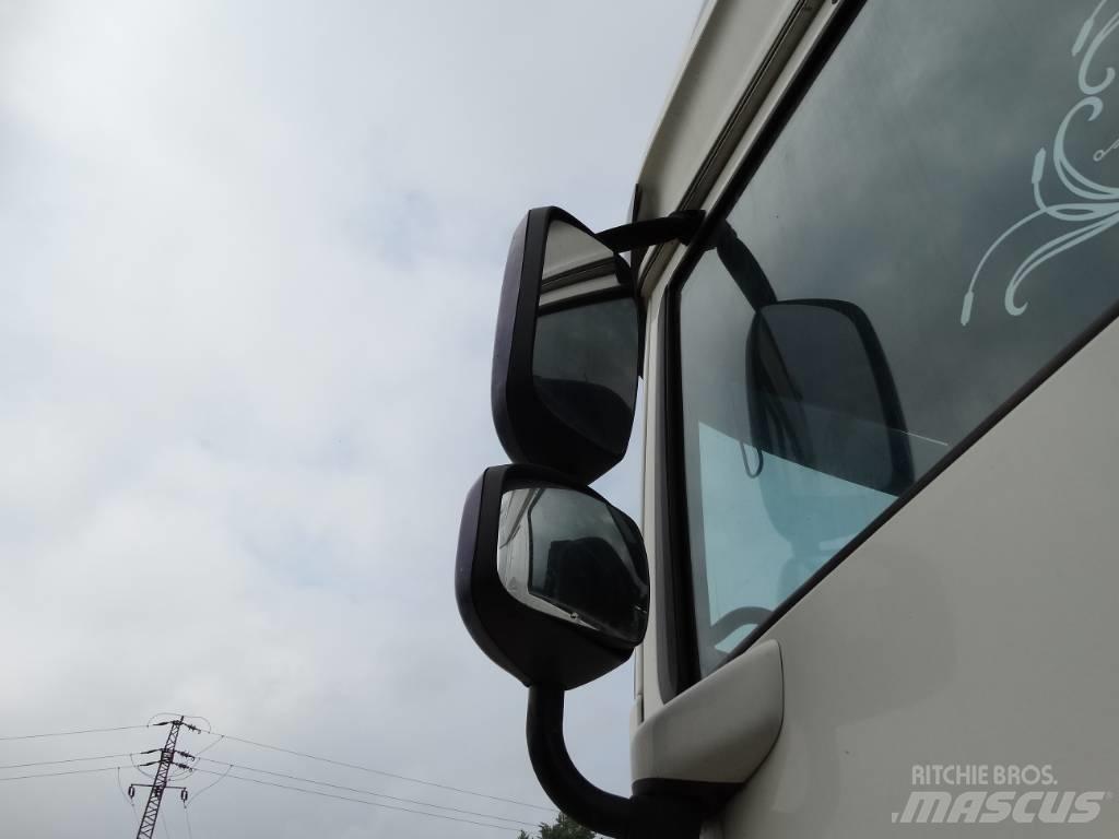 DAF XF 460 FT Tahače
