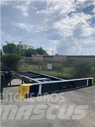 Dorsey CHASSIS Obilné návěsy
