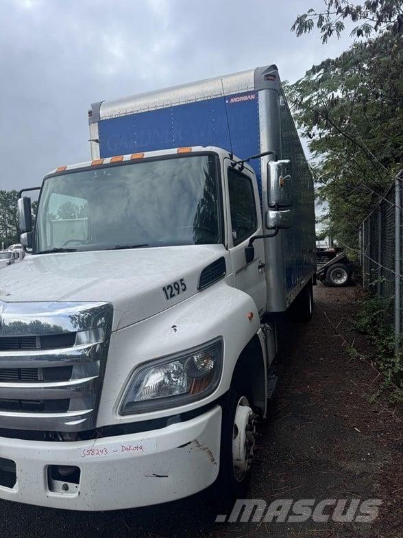 Hino 258 Stavebnictví - ostatní