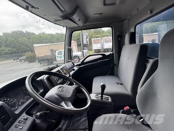 Hino 258 Stavebnictví - ostatní