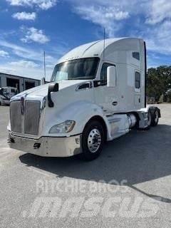 Kenworth T680 Tahače
