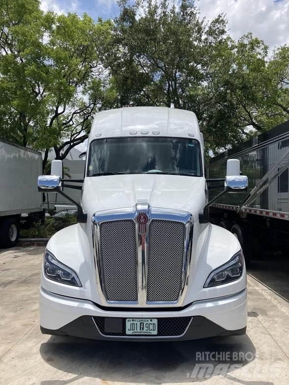 Kenworth T680 Tahače