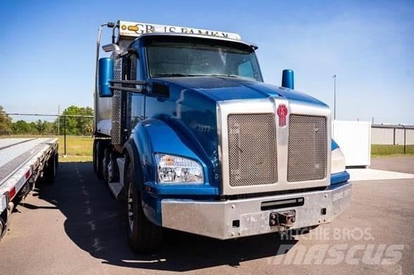 Kenworth T880 Sklápěče