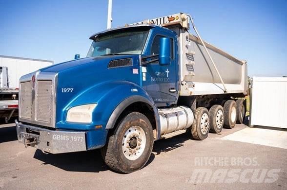 Kenworth T880 Sklápěče