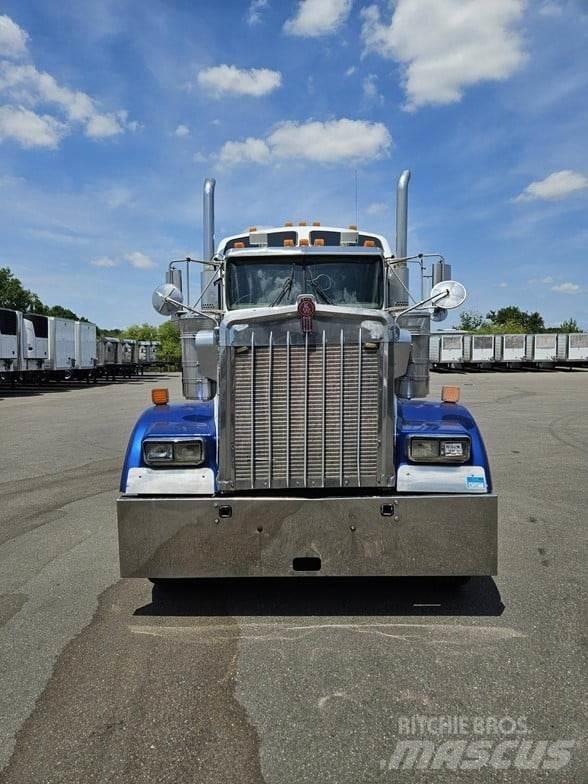 Kenworth W900 Tahače