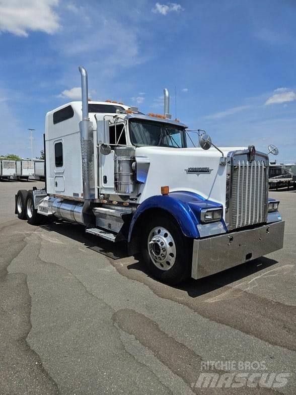 Kenworth W900 Tahače