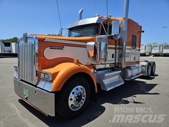 Kenworth W900 Tahače