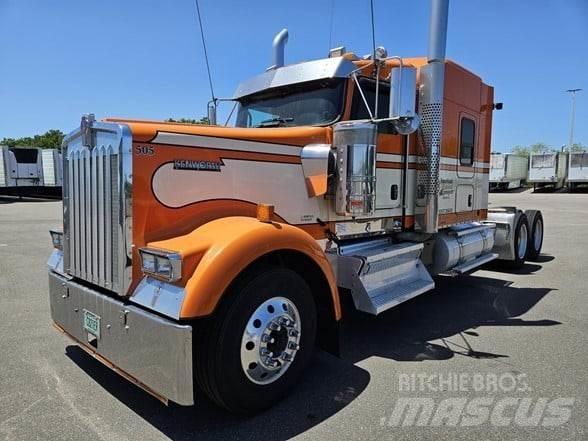 Kenworth W900 Tahače