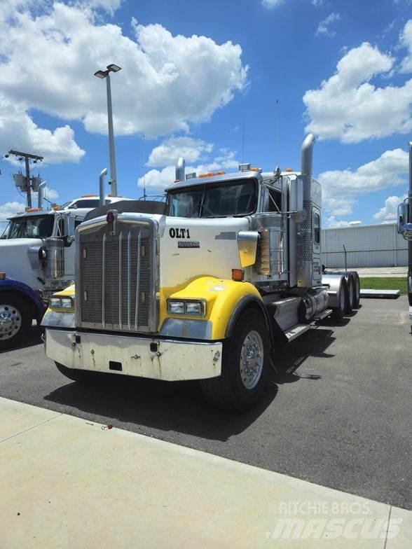 Kenworth W900 Tahače