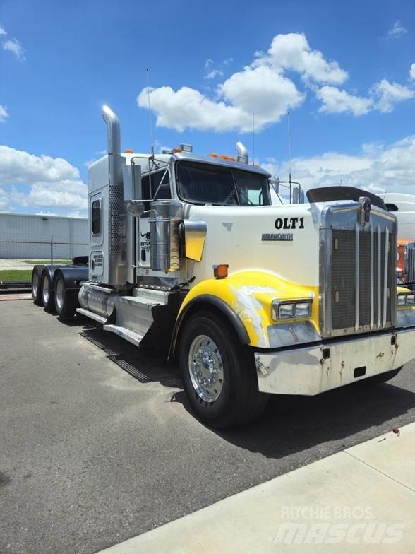 Kenworth W900 Tahače