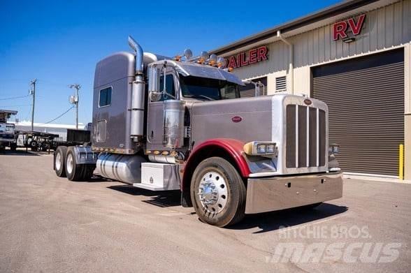 Peterbilt 579 Tahače