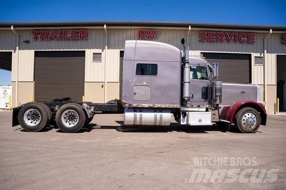 Peterbilt 579 Tahače