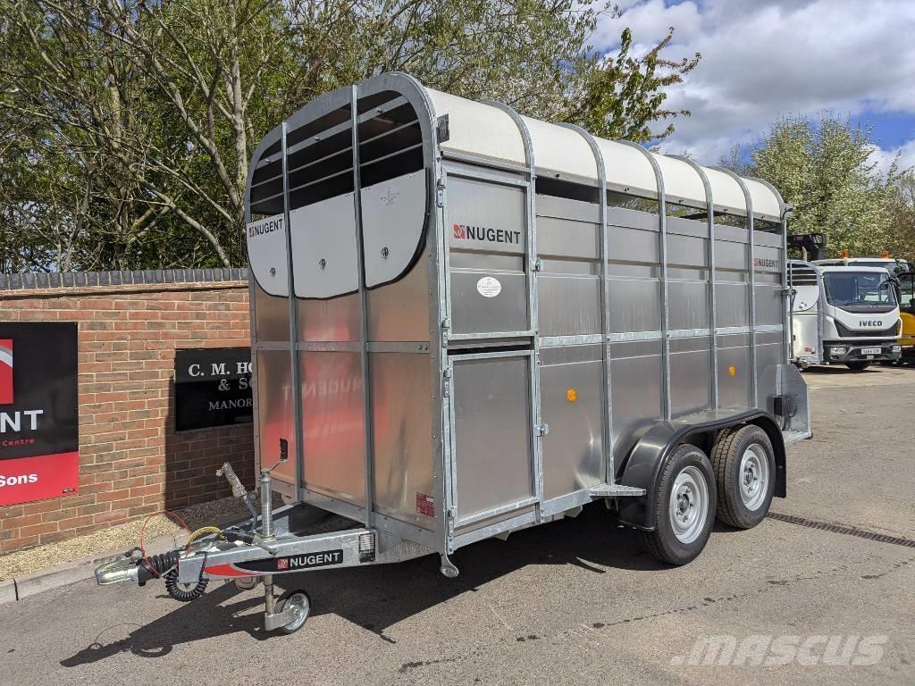 Nugent L3618H-H Přívěsy pro přepravu zvířat