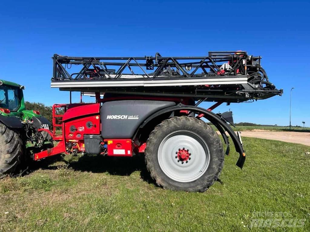 Horsch Leeb 4 LT Tažené postřikovače
