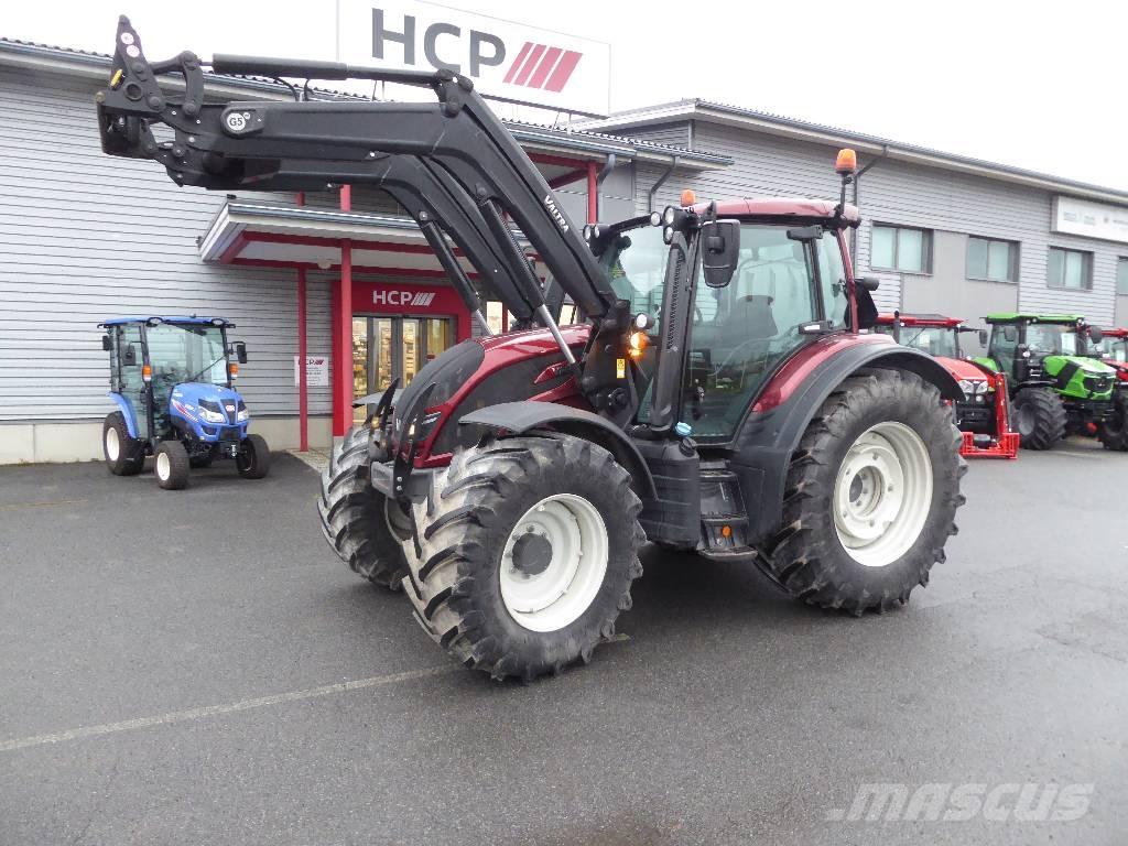 Valtra N 154 A Traktory