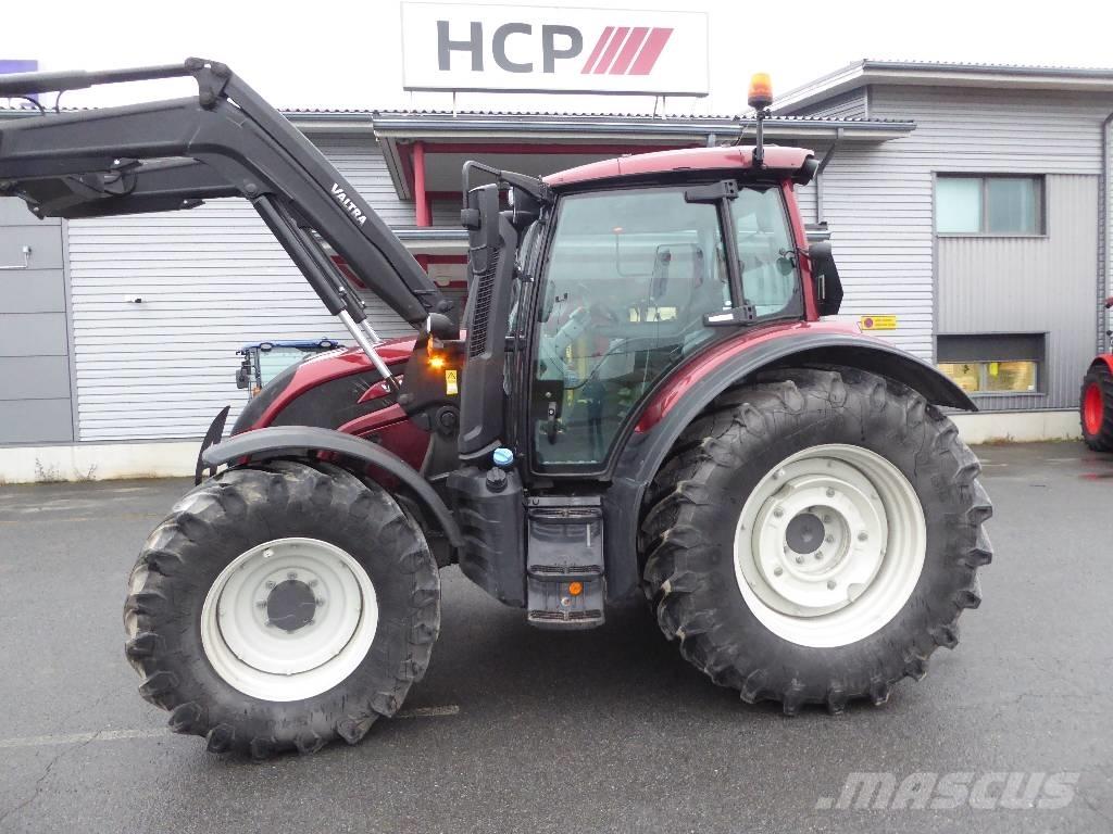 Valtra N 154 A Traktory