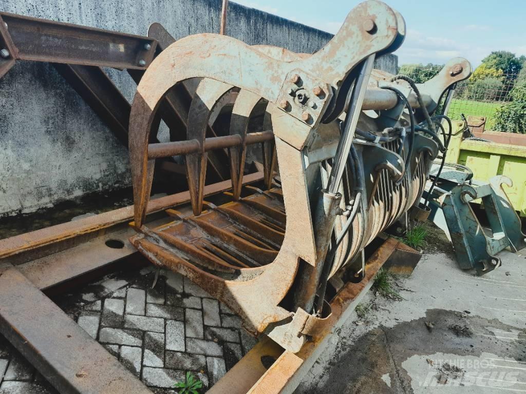 Volvo L70g Kolové nakladače