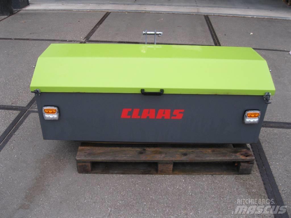 CLAAS Frontbak Další příslušenství k traktorům