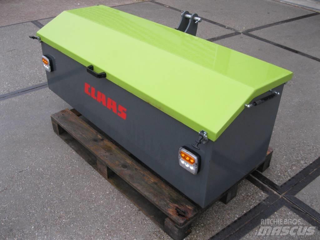 CLAAS Frontbak Další příslušenství k traktorům